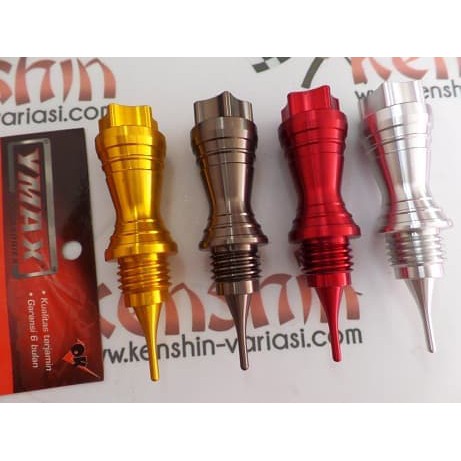 Tutup Oli Mesin YMAX - NMAX AEROX LEXI XRIDE MIO BEAT SCOOPY VARIO DLL