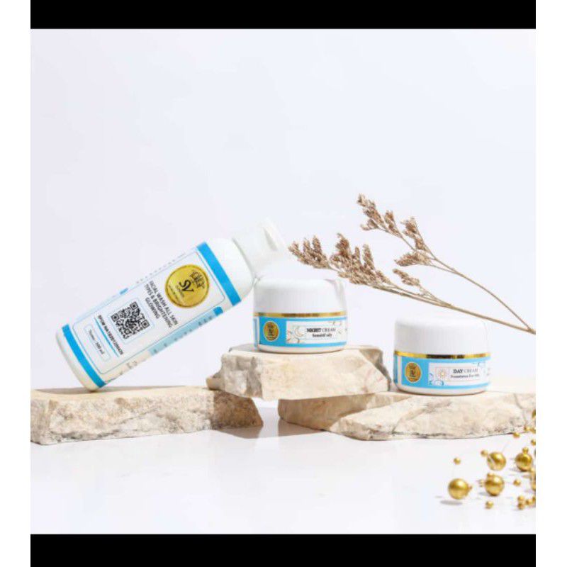 EKONOMIS WHITENING SV GLOWSKIN BPOM