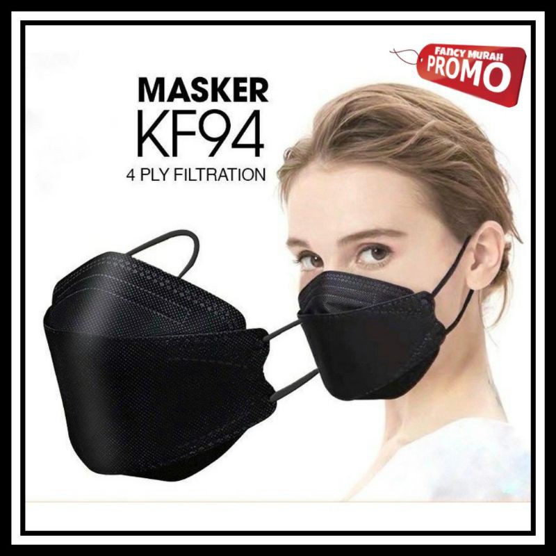 (PROMO) MASKER KF94 KN95 WN 958 JUAL ECERAN