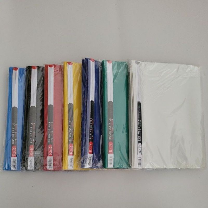 

(12 pcs) map business file / map snail