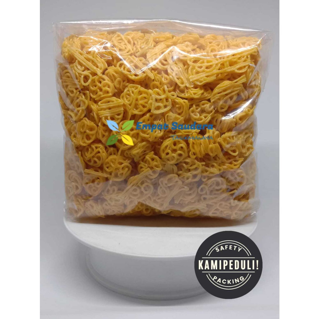 

KERUPUK MAWAR MINI KUNING KEMASAN 1 KG