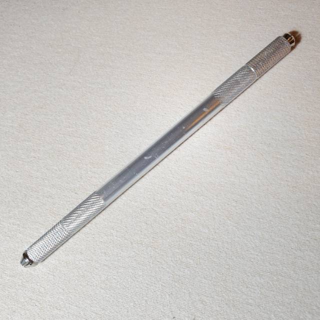 

2 in 1 embo suji manual pen pena sulam microblading