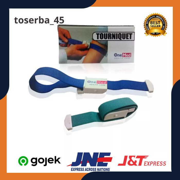 Tourniquet One Med Vacuette Pink Alat Penjepit Lengan Alat Medis Dan Perlengkapan Medis Lainya MB24
