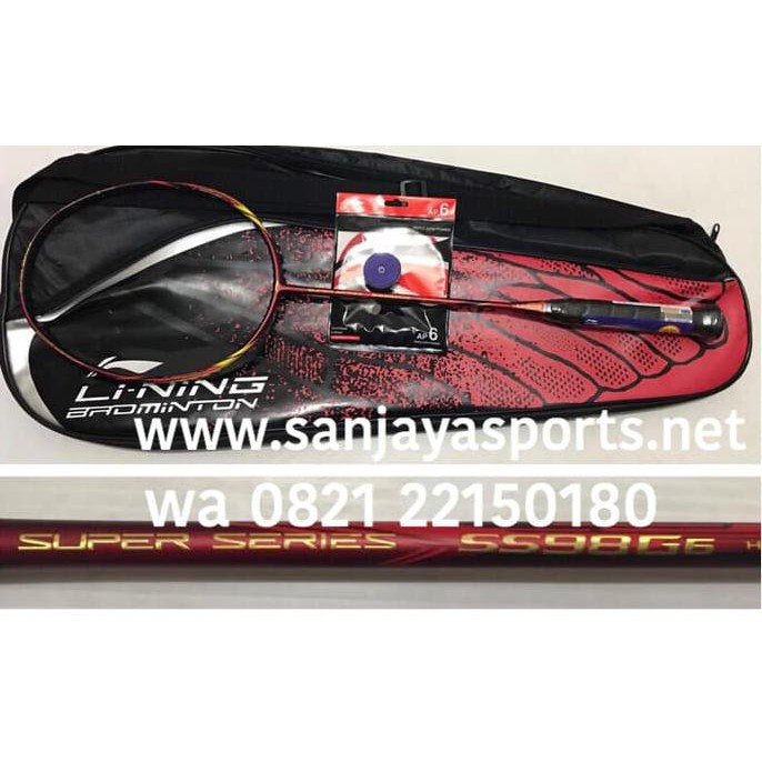 Raket Lining Ss 98 G6