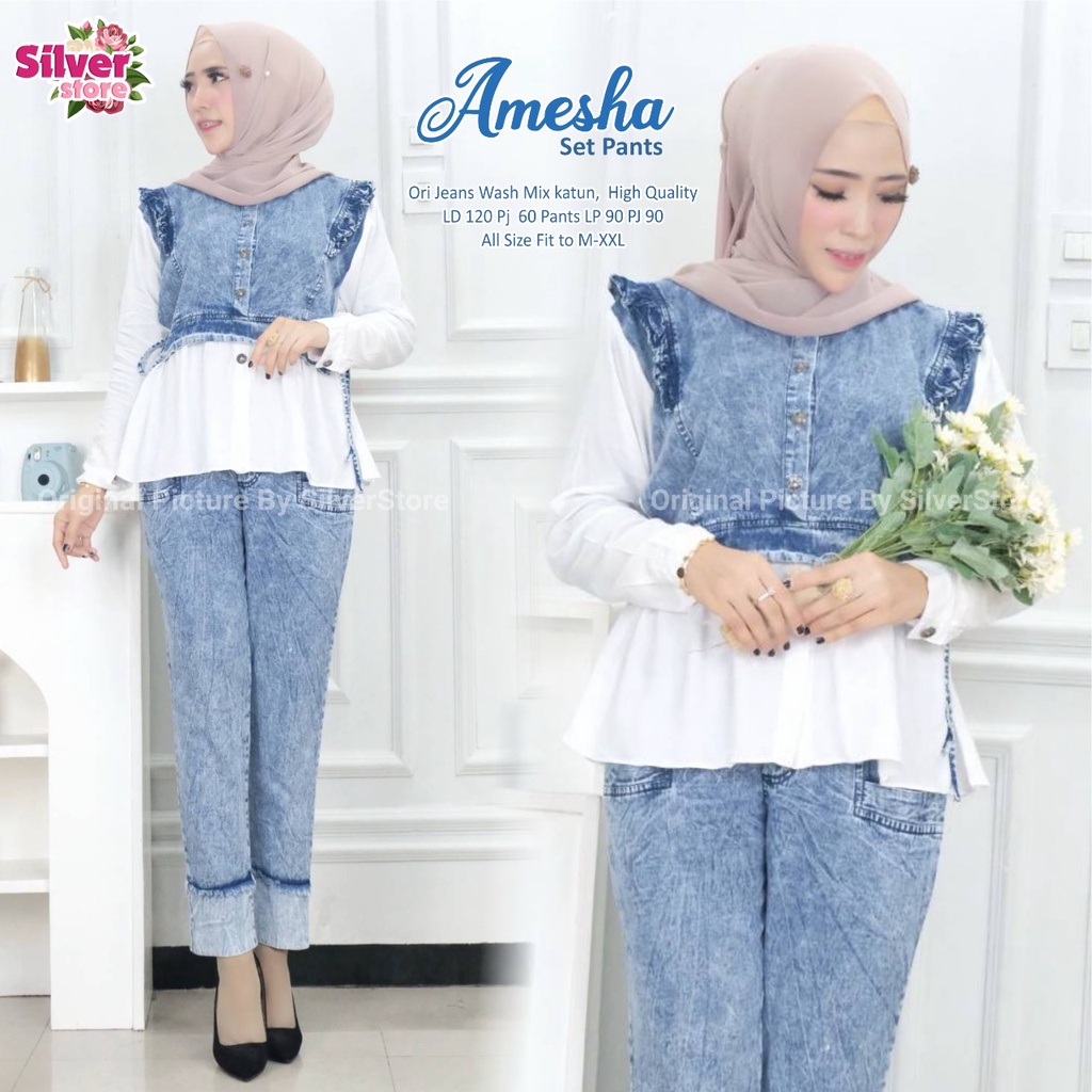 Amesha Set Pants