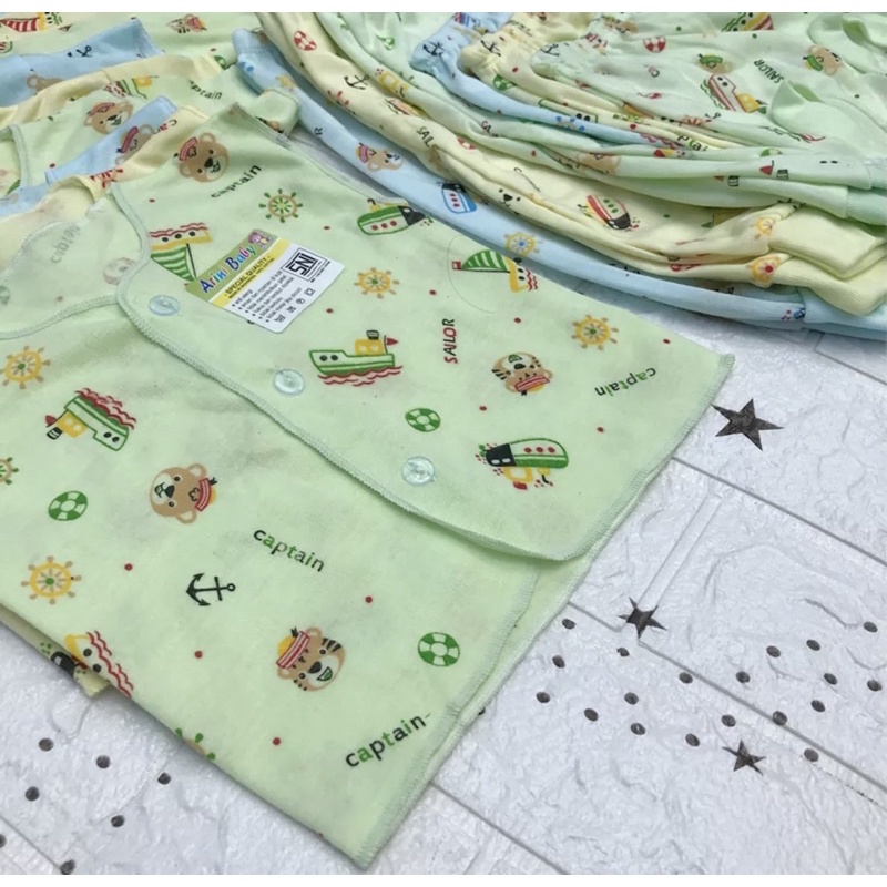 Peket Lahiran Bayi Baru Lahir Baju Bayi Baju Newborn DNW Baby