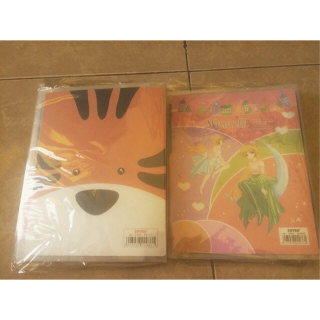 

Binder A5