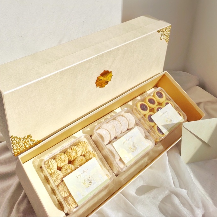 

BINAR - Hampers Lebaran / Hampers Idul Fitri / Lebaran Hampers / Idul Fitri Hampers / Parcel Lebaran