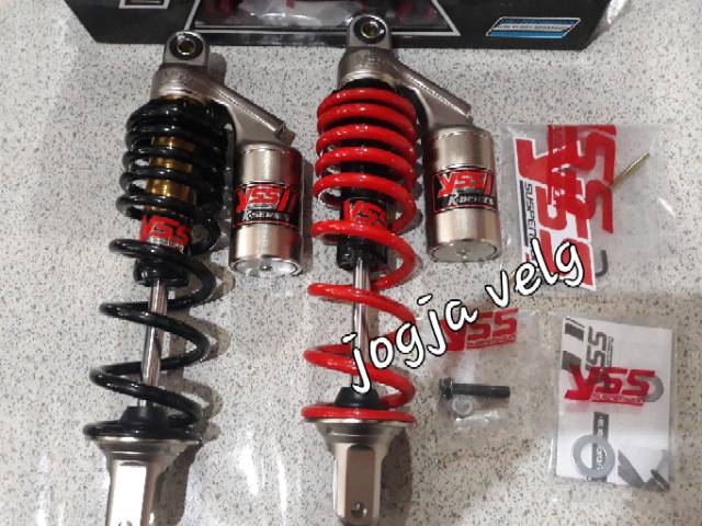 Shock YSS new K-series vario125/150 (330mm)