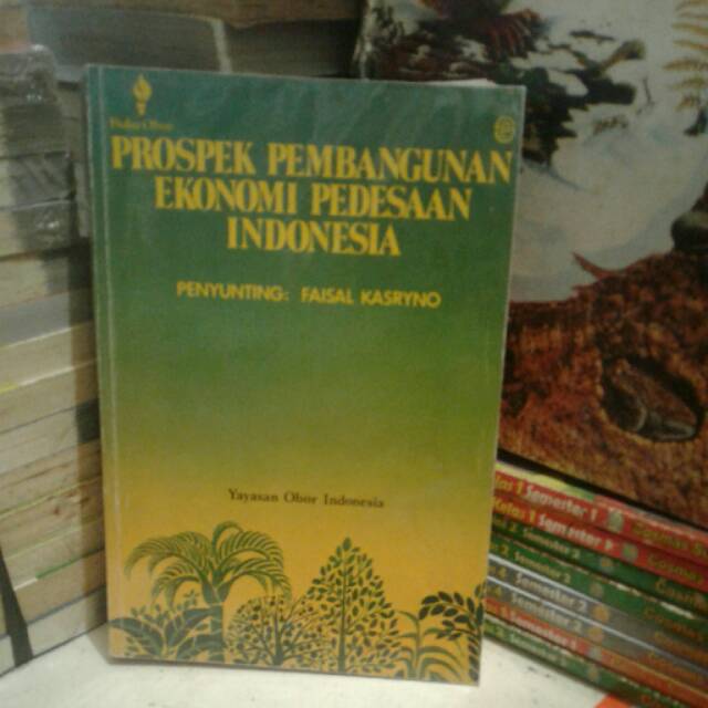 PROSPEK PEMBANGUNAN EKONOMI PEDESAAN INDONESIA