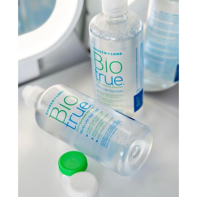 Air Softlens Bio True 300ml KHUSUS RESELLER