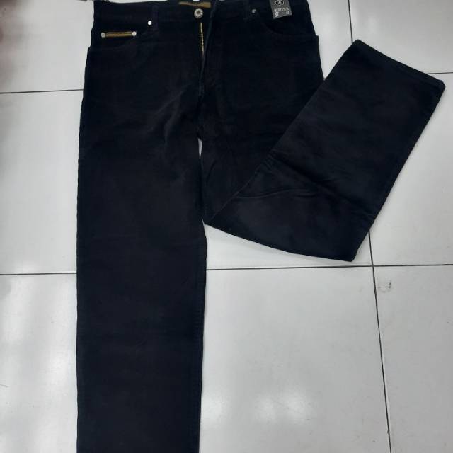 Celana corduroy HL Boss