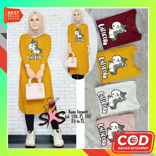 Dinda Tunik/Tunik Setelan Celana/Tunik Setelan Celana Baju Atasan Wanita/Tunik Kekinian Model Terbar