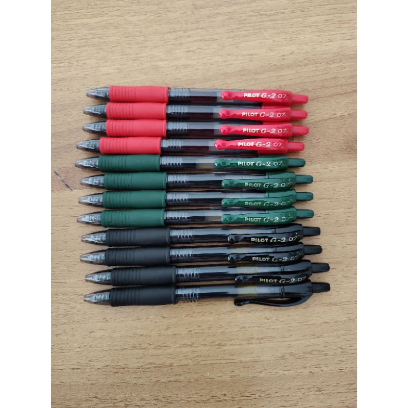 

PILOT BL-G2-7