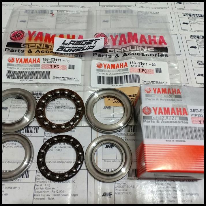 Komstir Laher Pelor Stang Set Yamaha Jupiter Mx New 135 Mx King 150