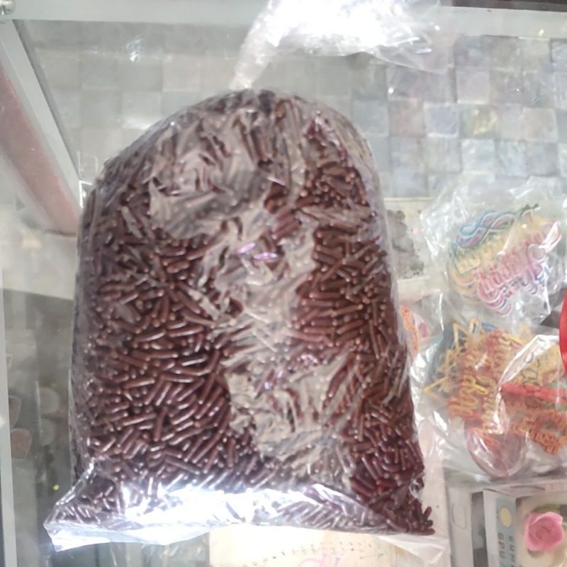 mesis coklat merk dunia