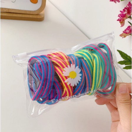 POUCH IKAT RAMBUT KOREA 