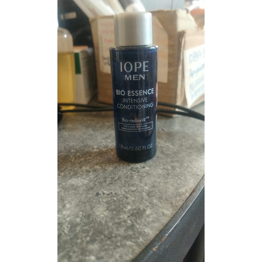 IOPE MEN BIO ESSENCE INTENSIVE CONDITIONING 18 ML