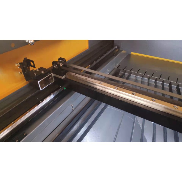 Zaiku Metal Cutting LS-1325 150 Watt Laser CO2 with Ruida Control