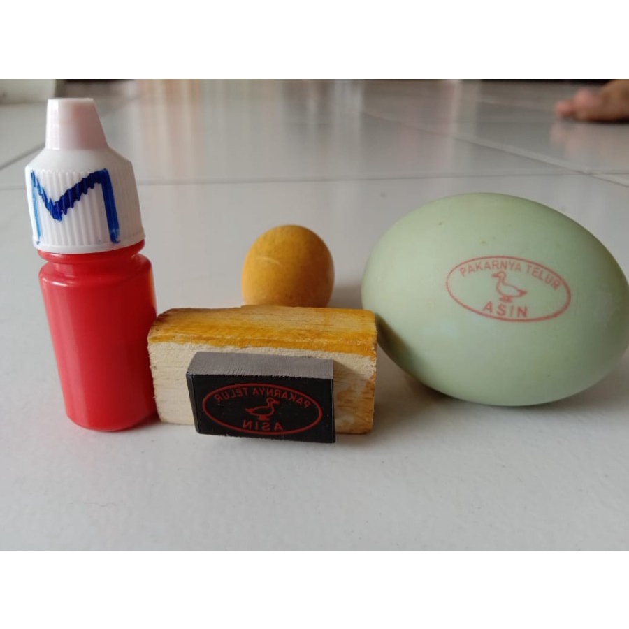 

Jual Stempel Telur Asin Murah