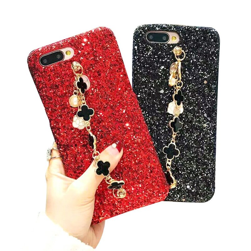 Casing Bling Glitter oppo A15 A15s A11k A33 A53 A92 A52