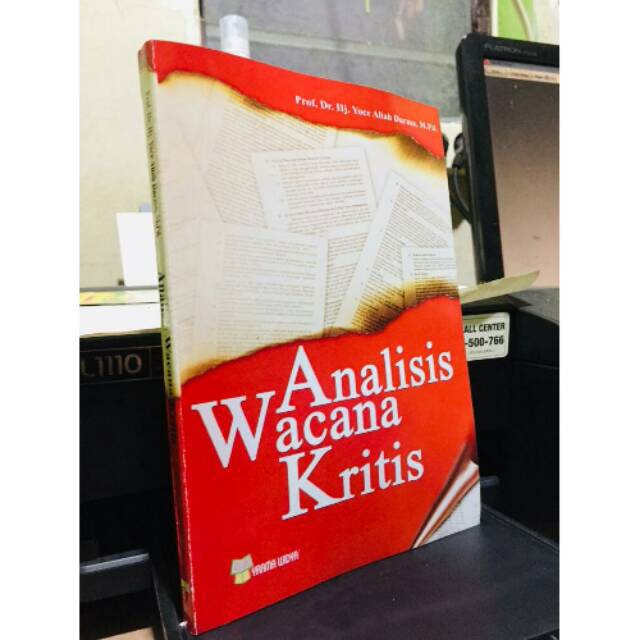 ANALISIS WACANA KRITIS