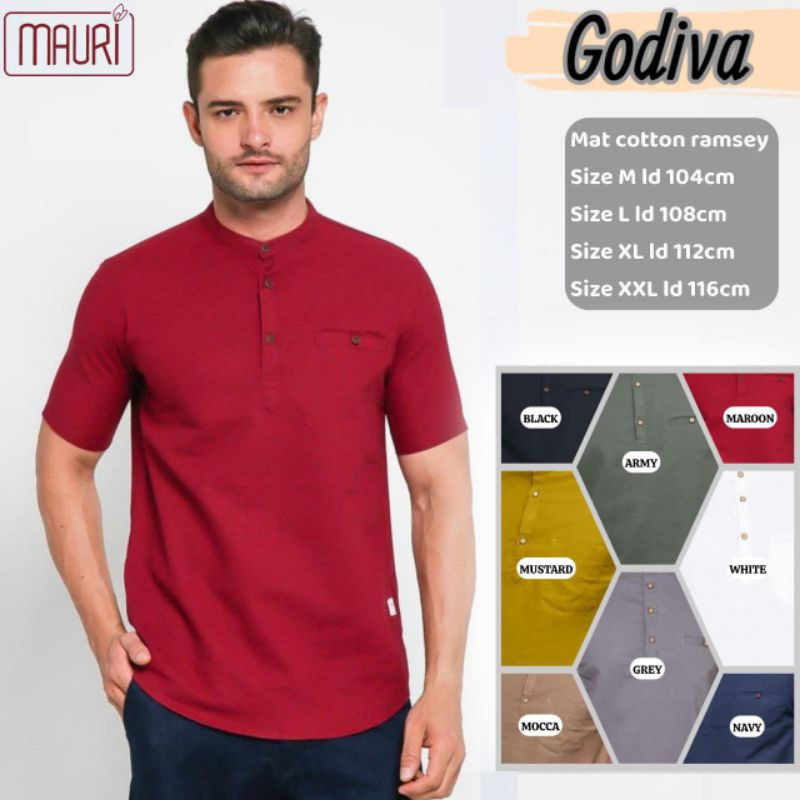 [COD] ori Godiva Kurta by MAURI realpicture / Solo