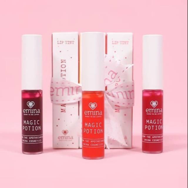 Emina Magic Potion Lip Tint