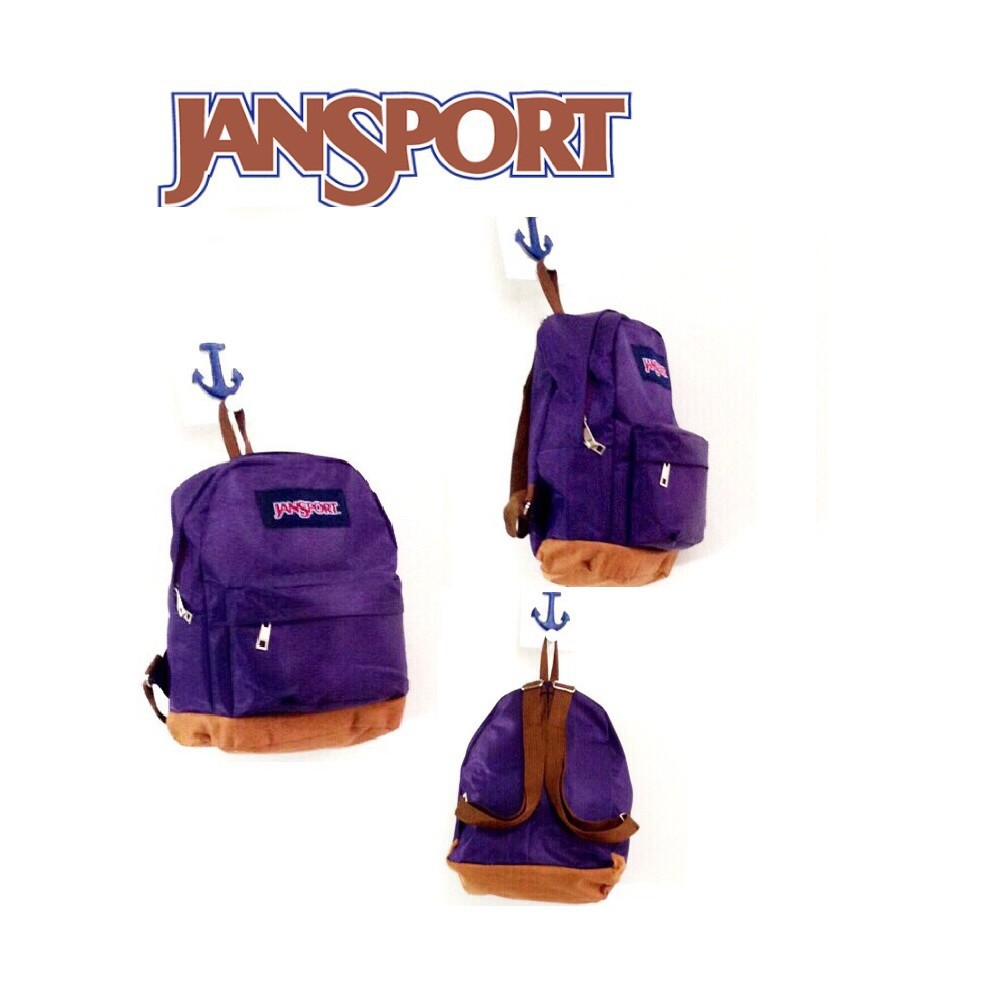 PA TAS RANSEL JANSPORT MINI WATERPROOF  **UNGU
