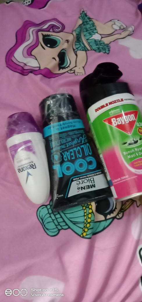 Hit/baygon Aerosol All Varian 200ml