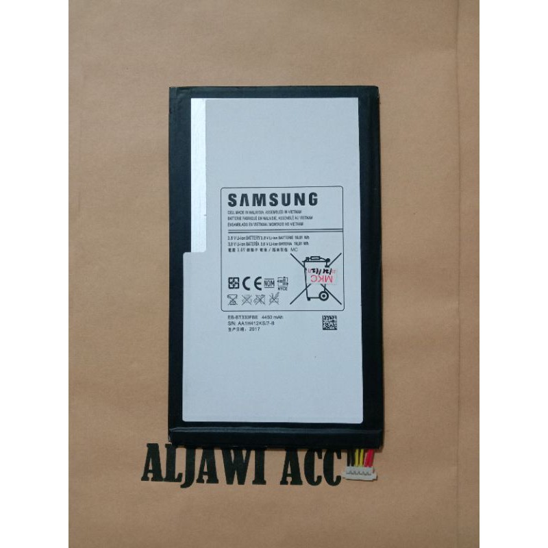 Baterai Samsung Tab T310 / T311 / T315 batre tab samsung t311