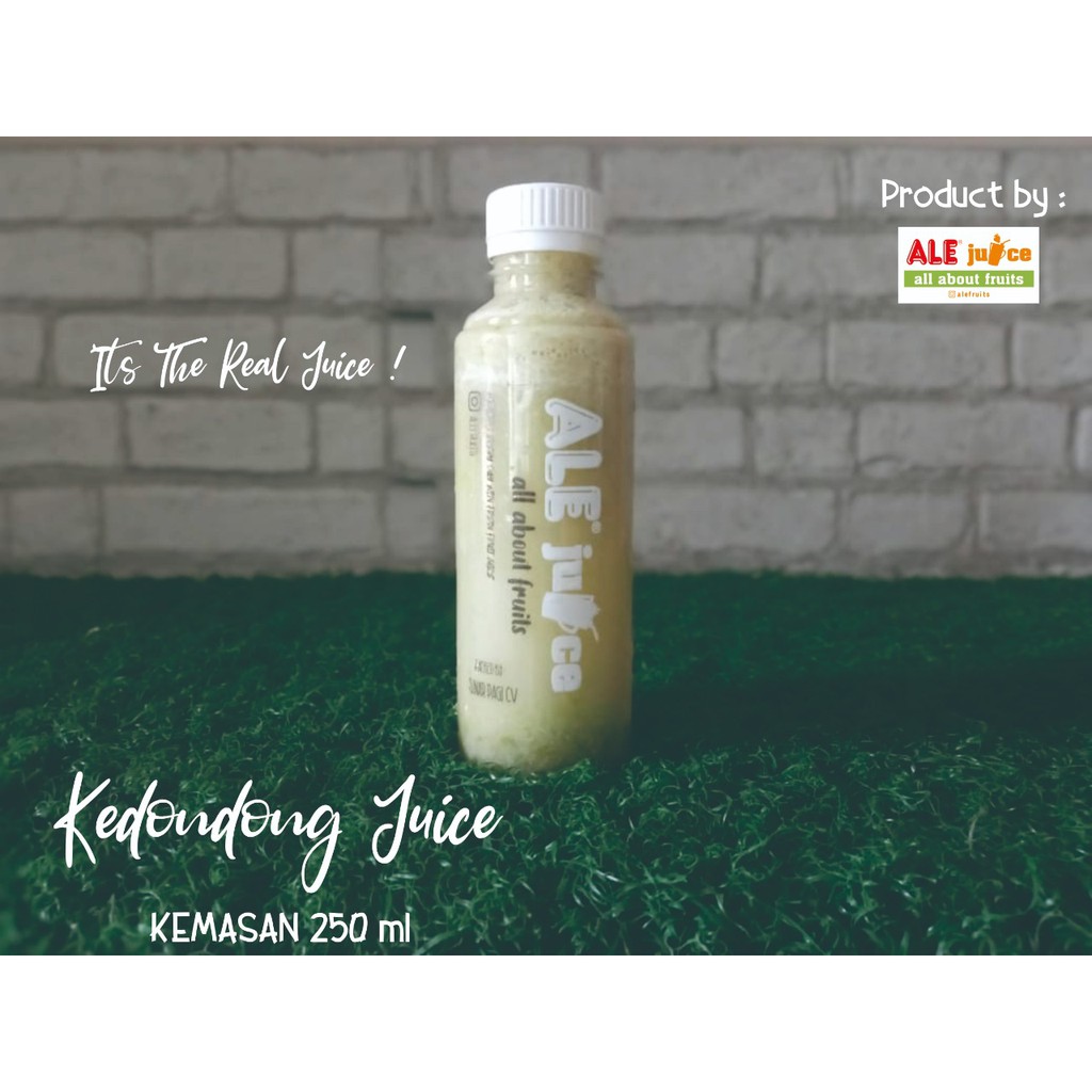 

Jus Kedondong 250ml