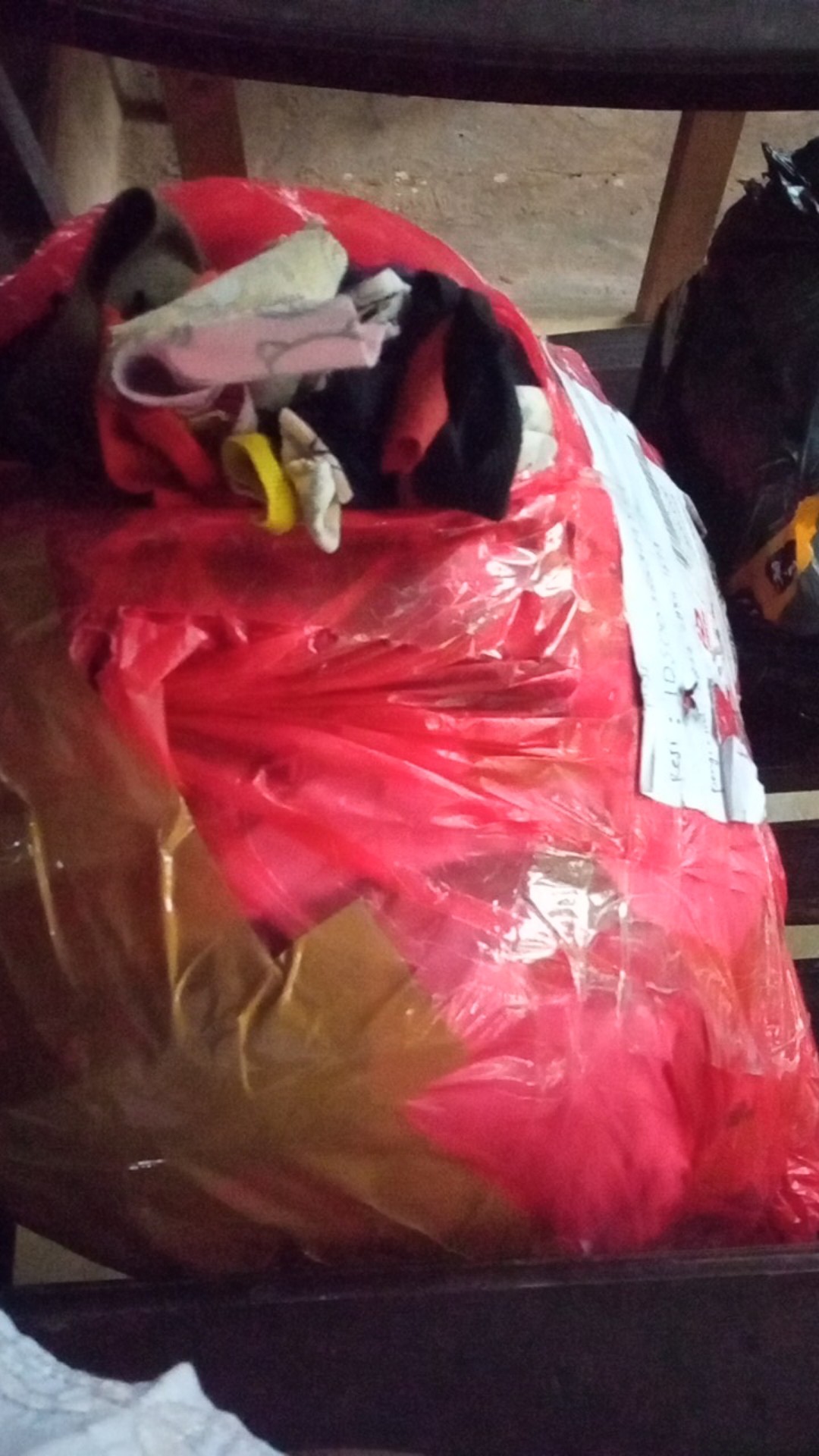 Lap Majun Kain Katun Warna Per 1 Kg (kilogram) Jahit Sambung Gombal Hak