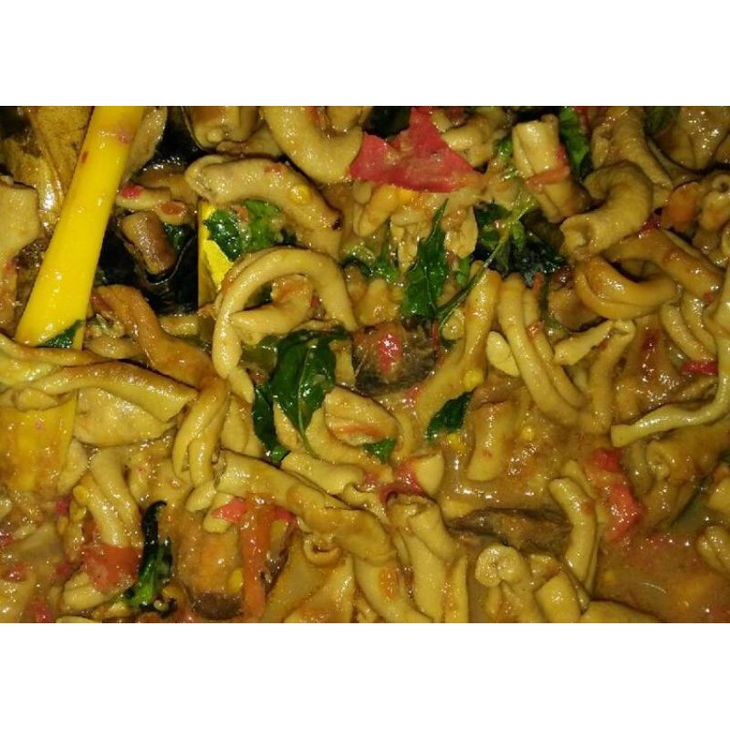 

Usus Rica Rica 200gr (Ready)