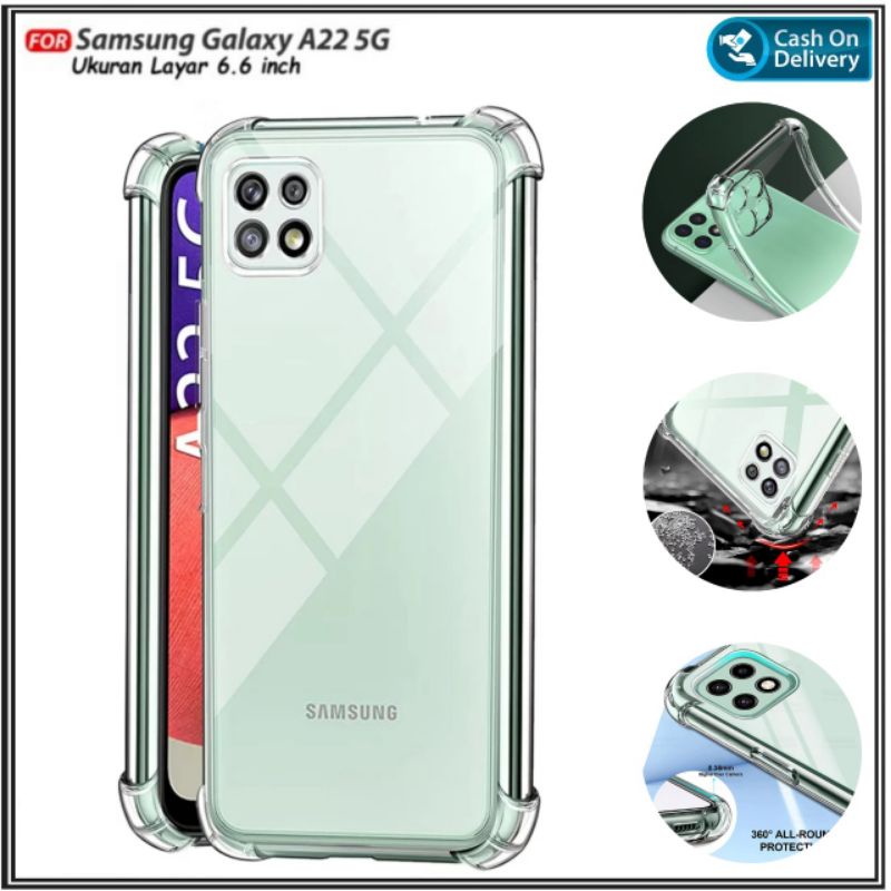 Soft Case Samsung A22 5G A12 M12 A20 A30 A32 4G A52 A72 A52S A10S A20S A02 M02 A02S Casing Hp Premium Edition Cover