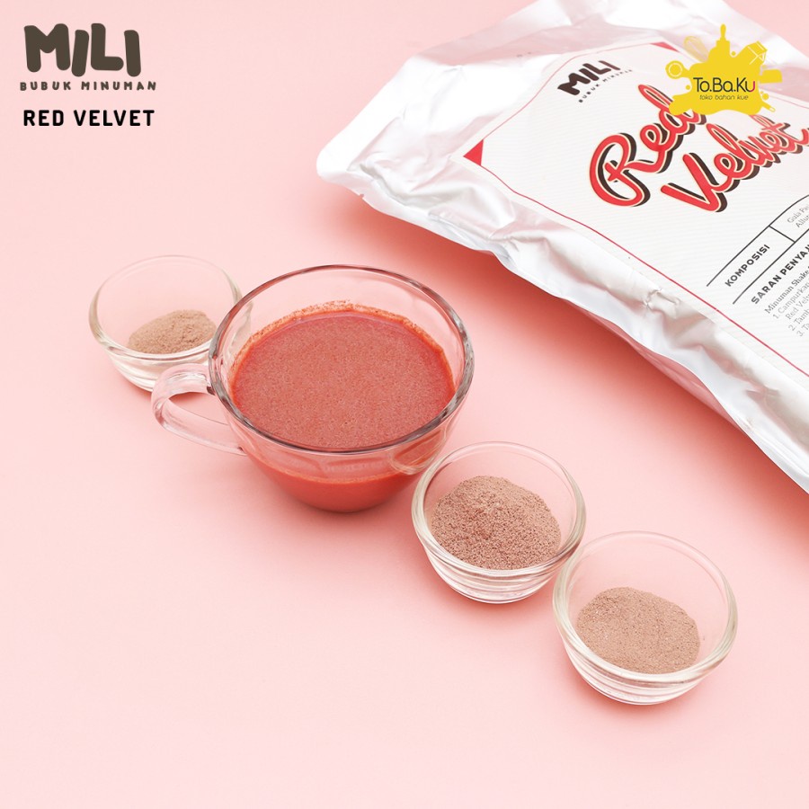 Powder Bubuk Minuman MILI - 1Kg