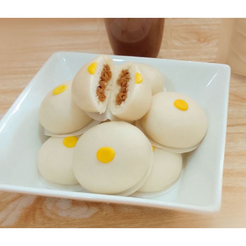 

Bakpao mini polos @10pcs