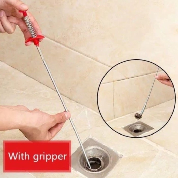 WATER GRIP - CAPITAN PEMBERSIH KOTORAN WASTAFEL Buy 1 Get 1