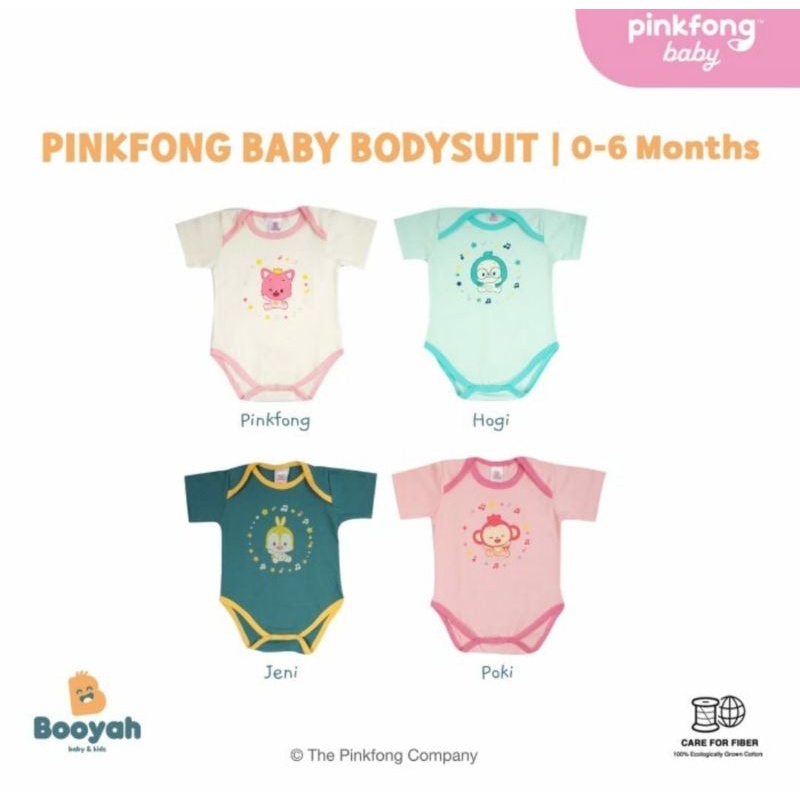 Booyah Baby & Kids Baju Bayi