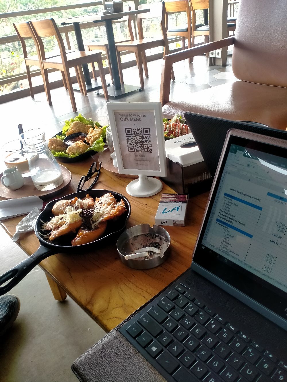 Aquaproof Pelapis Anti Bocor Galon 4kg. Waterproofing High Quality