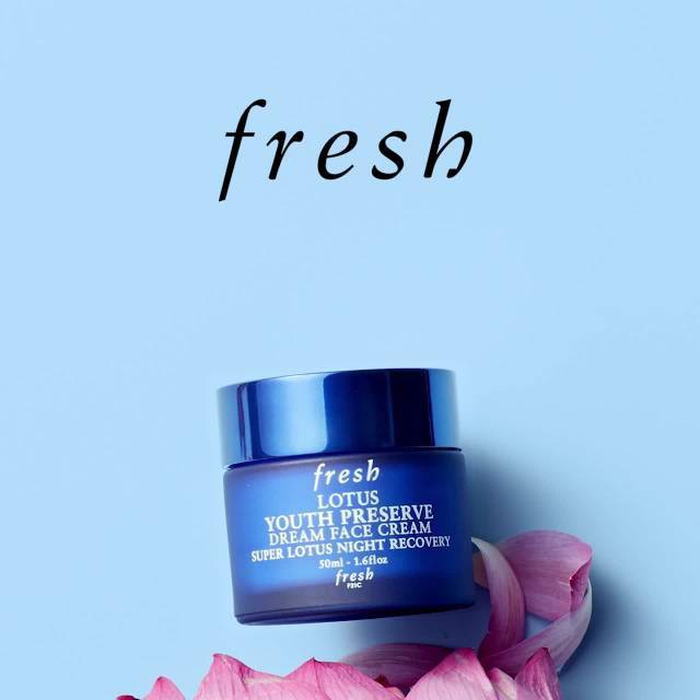 Fresh Lotus Youth Preserve Dream Night Cream Review