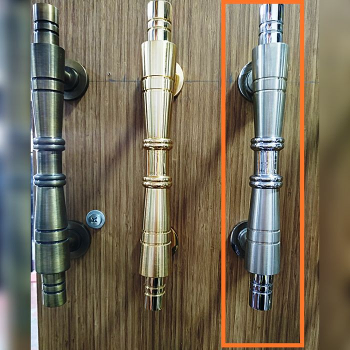 Handle Pintu / Gagang Pintu Minimalis Paloma QHPHP 064 - 285 mm Handel Pintu Murah Berkualitas