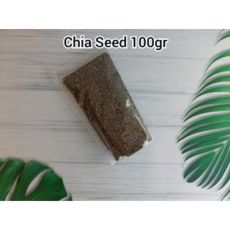 

Chia seed 100 gr