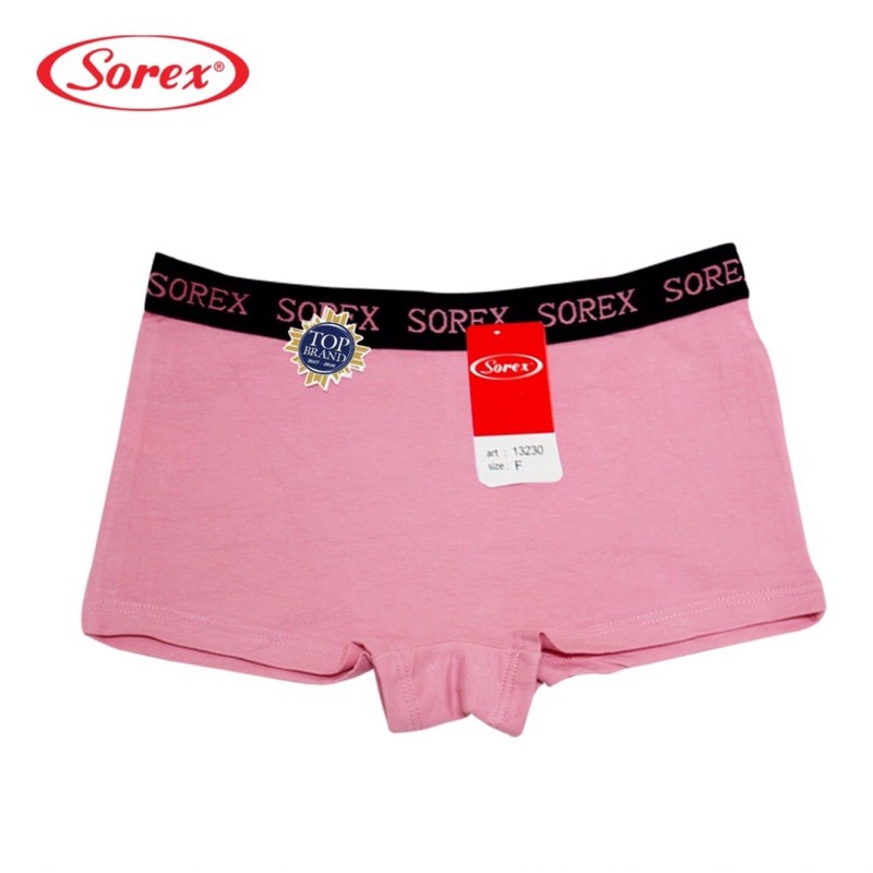CD SOREX MINI BOXER WANITA 13230