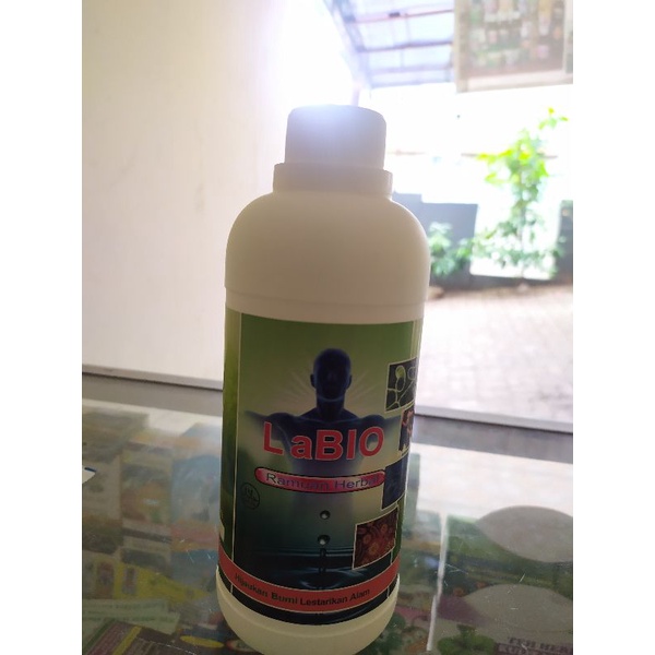 

Ramual Herbal Untuk Berbagai Penyakit Dalam. (500 ml) LaBio 10