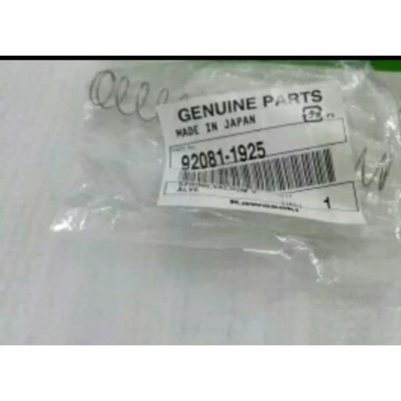 per skep vakum ninja 250 karbu original Kawasaki