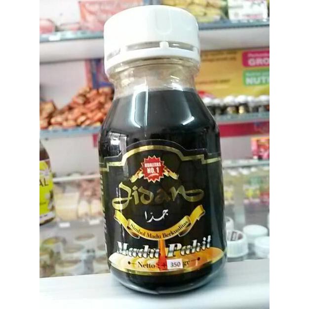 

MADU PAHIT JIDAN Original,Simbol Madu Berkualitas
