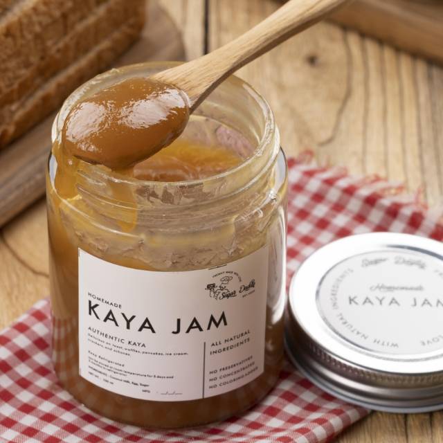 

AUTHENTIC KAYA JAM / SELAI KAYA / SRIKAYA