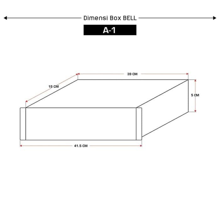 Box A1 Digital Echo Mic Preamplifier Bell A 1 BSX A1