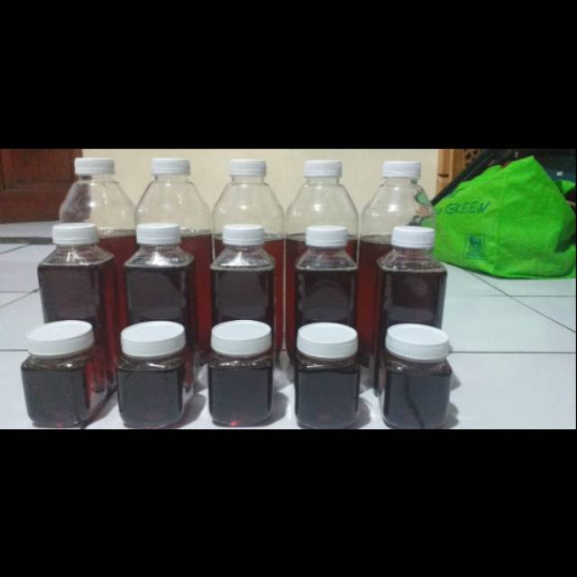 

MADU HITAM SUMBAWA